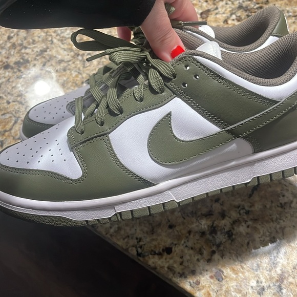 Nike dunk low worn once as pictured - Picture 7 of 8